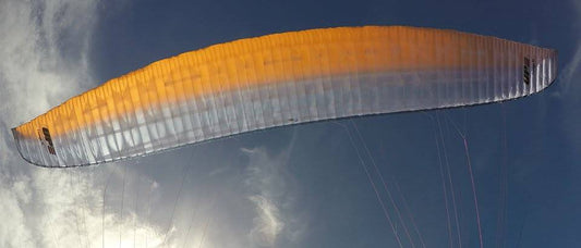 UP Paragliders Trango XC3 SM blue/orange