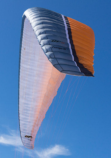 UP Paragliders Trango XC3 SM blue/orange