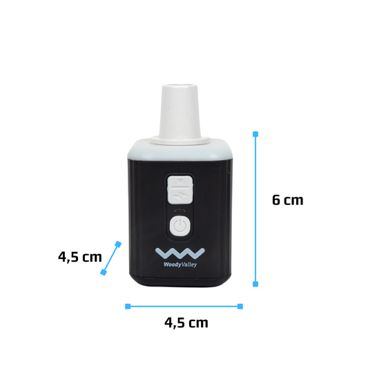 WOODY VALLEY Airpump AV089