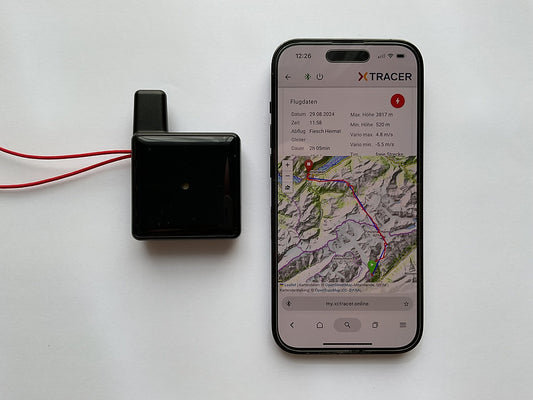 XC TRACER Mini V Swiss Made