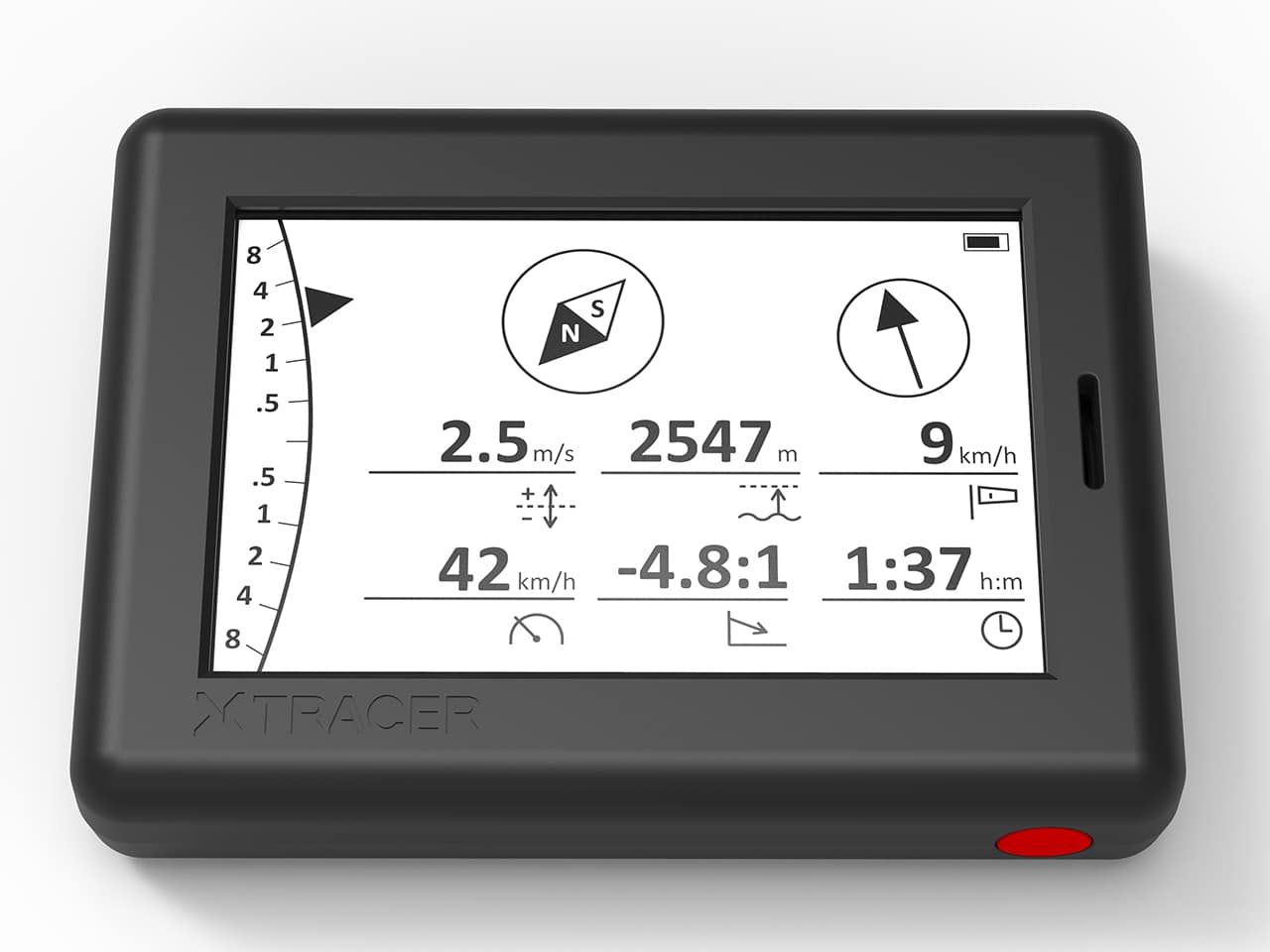 XC TRACER Maxx II Swiss Made