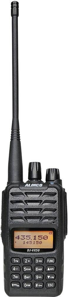 ALINCO DJ VX50 (inkl. installierter Software)
