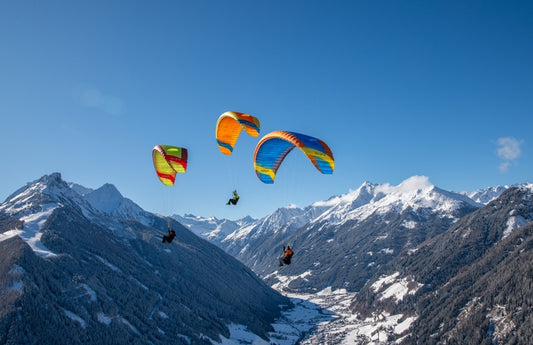 NOVA PARAGLIDERS Nivo