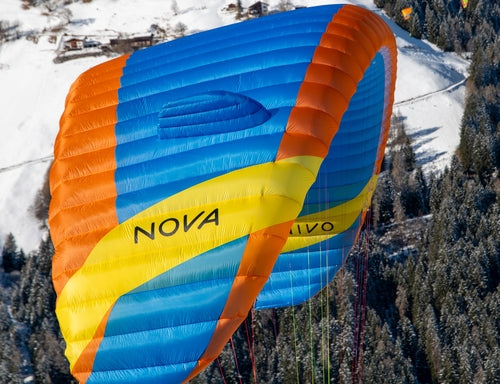 NOVA PARAGLIDERS Nivo