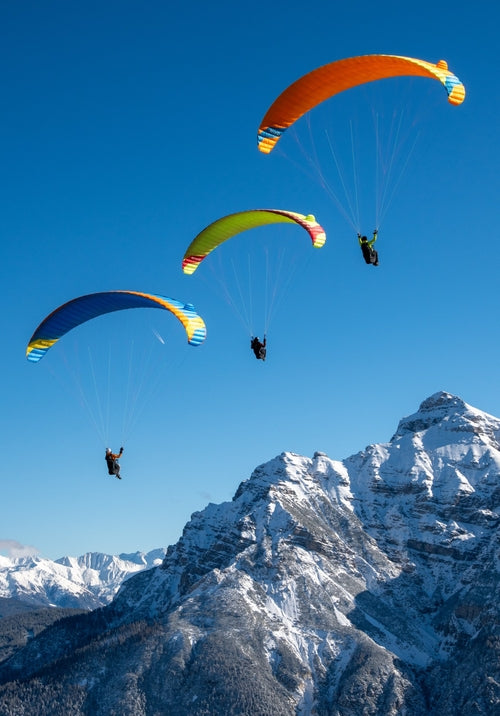 NOVA PARAGLIDERS Nivo
