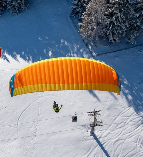 NOVA PARAGLIDERS Nivo