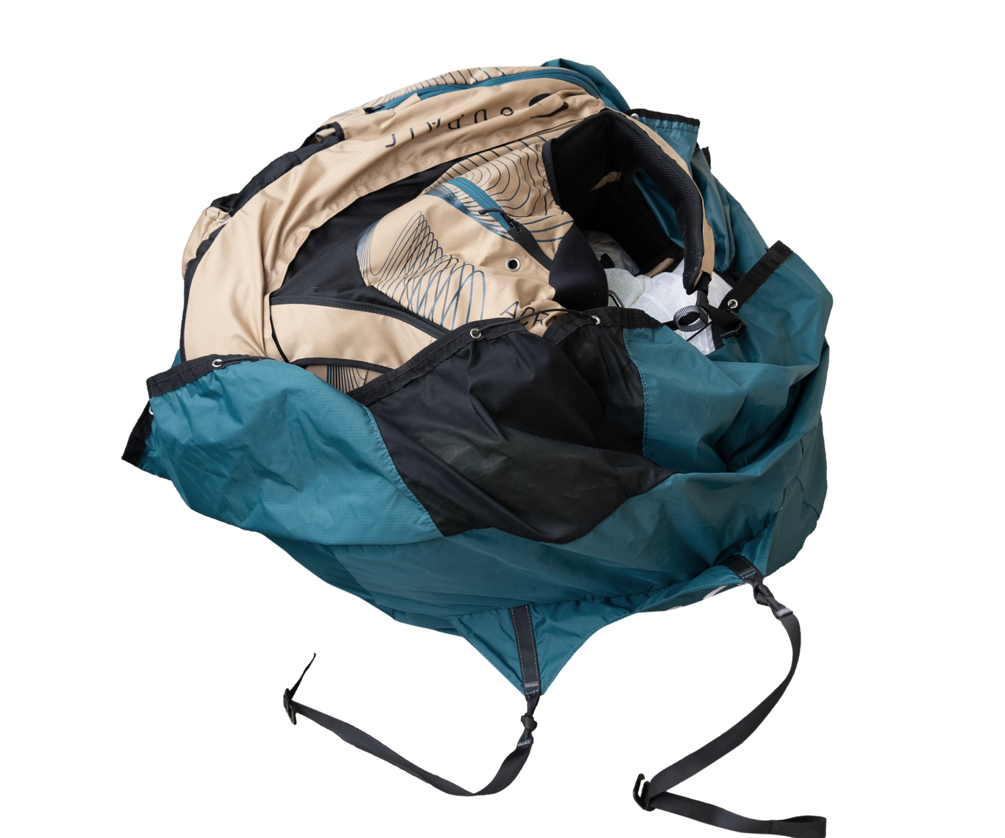SUPAIR Storage SOLO 2 Schnellpackack