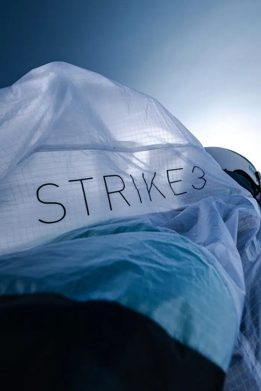 SUPAIR Strike 3