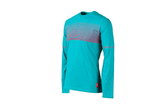 GIN GLIDERS Waves Longsleeve T-Shirt
