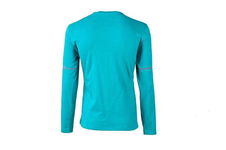 GIN GLIDERS Waves Longsleeve T-Shirt