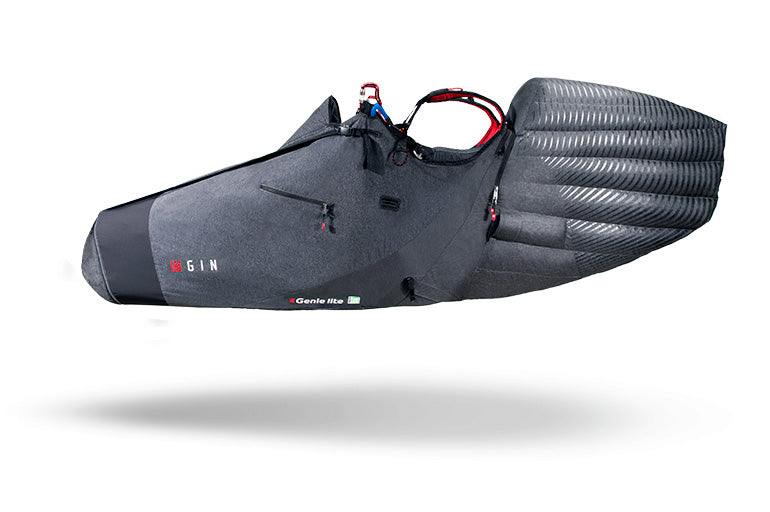 GIN Genie lite 3 M UNGEFLOGEN!