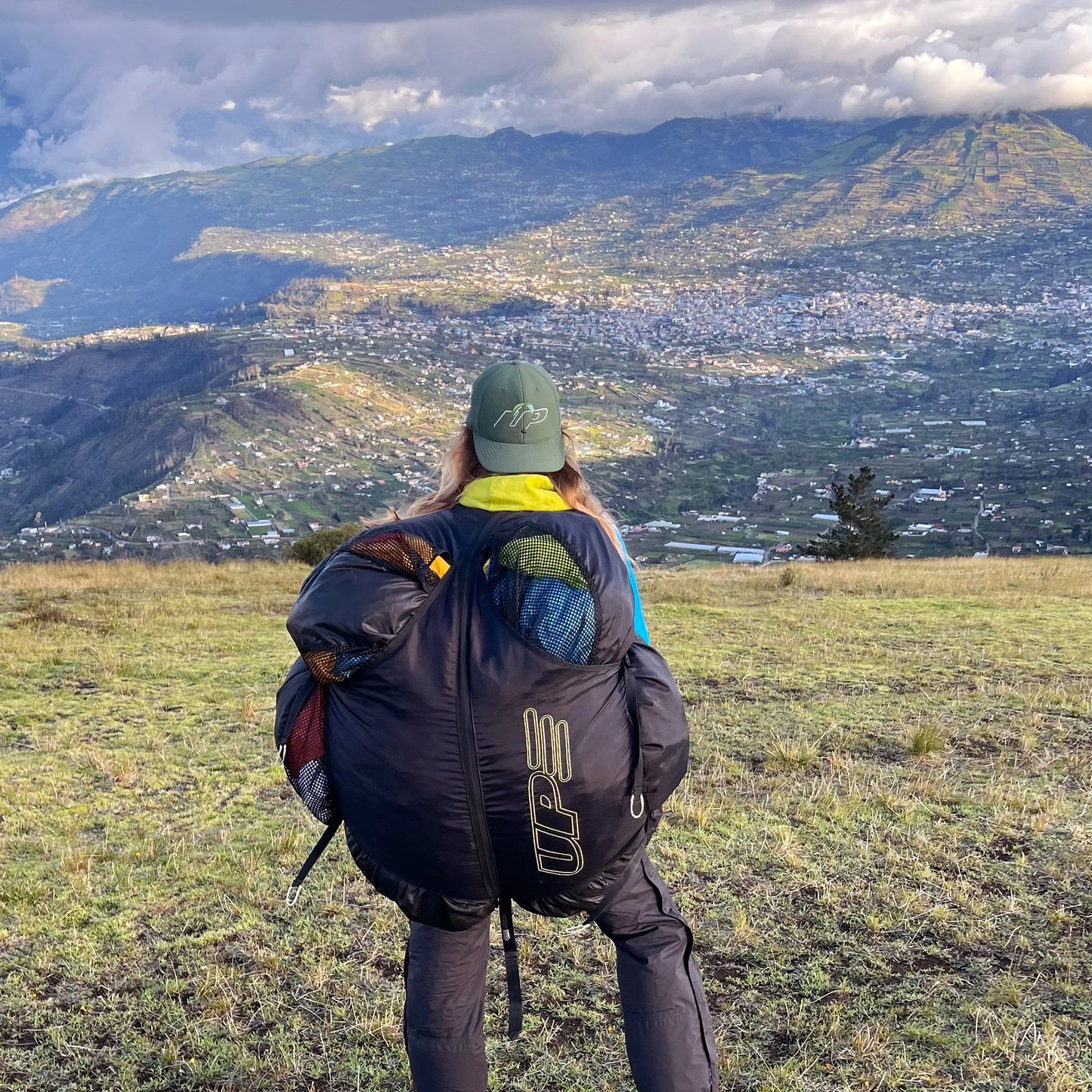 UP Paragliders schnellpacksack 2