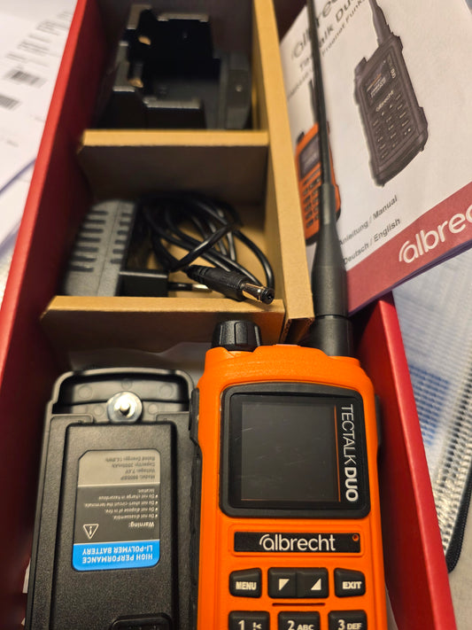 ALBRECHT Tectalk Duo