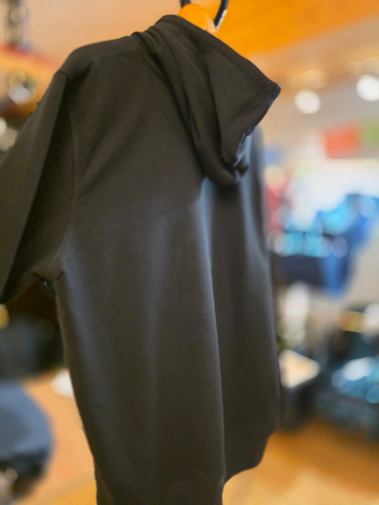 PLANET PARA Hoodie "Black Edition"