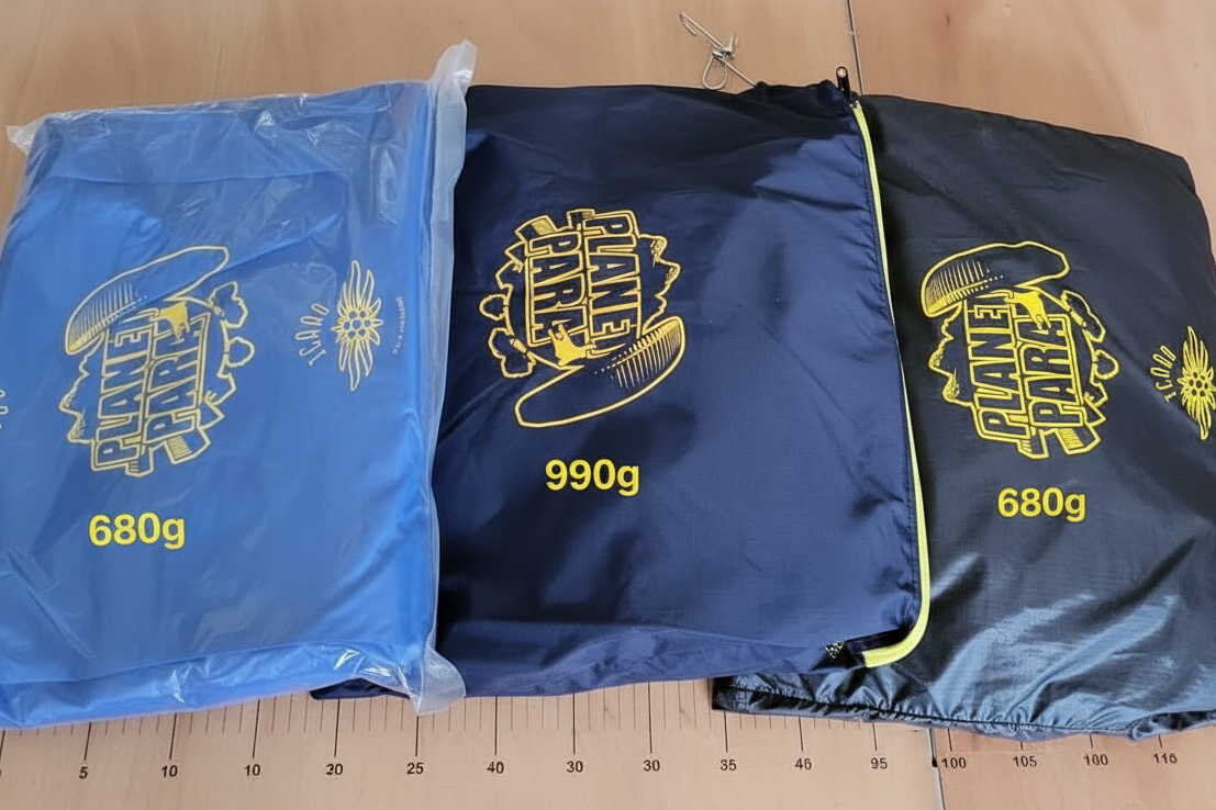 ICARO Schnellpacksack