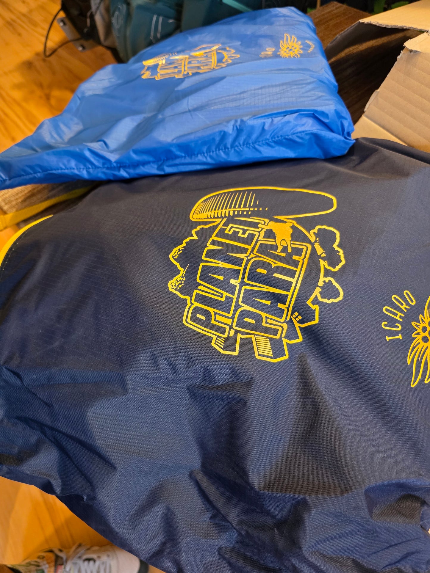 ICARO Schnellpacksack