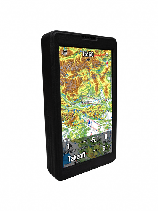 Naviter Oudie N fanet+