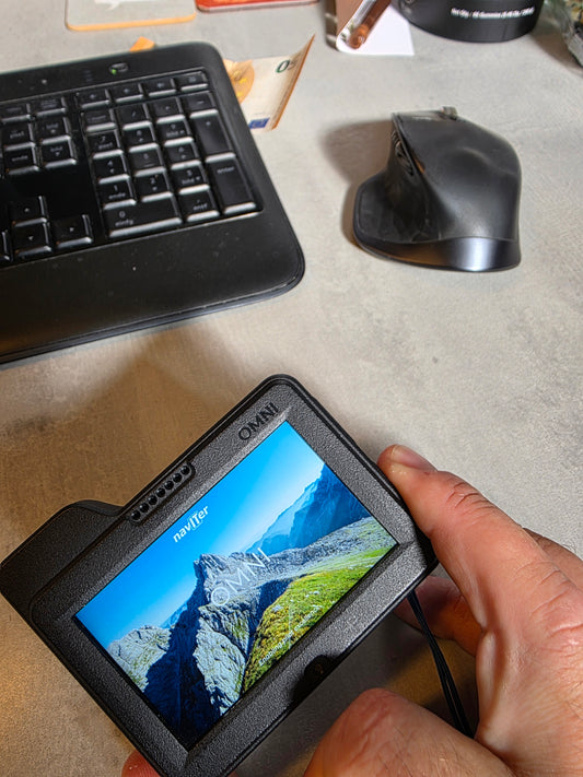 NAVITER Omni 10 Flüge