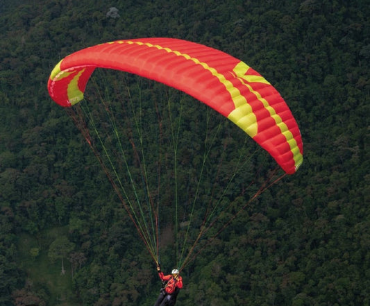 SKYWALK Mescal6 L red