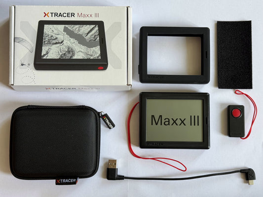 XC TRACER Maxx III neuwertig