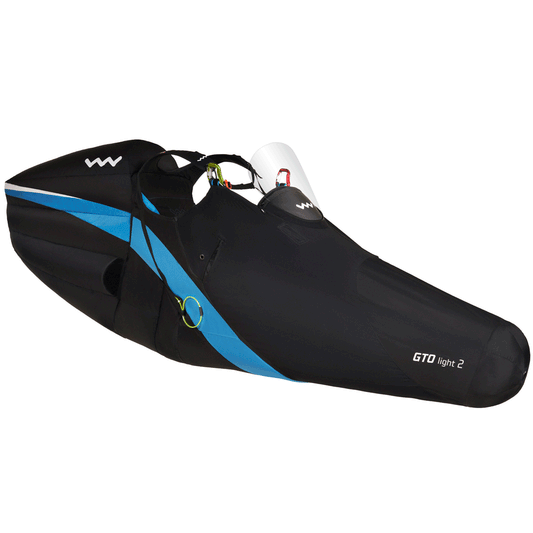 WOODY VALLEY GTO light 2 Windshield